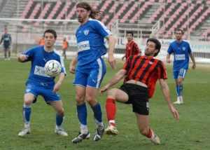 Παναχαϊκή - Θύελλα: Το ραντεβού που άργησε 17 χρόνια Παναχαϊκή - Θύελλα: Το ραντεβού που άργησε 17 χρόνια