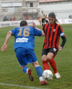 Παναχαϊκή - Θύελλα: Το ραντεβού που άργησε 17 χρόνια Παναχαϊκή - Θύελλα: Το ραντεβού που άργησε 17 χρόνια