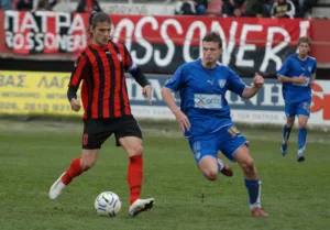 Παναχαϊκή - Θύελλα: Το ραντεβού που άργησε 17 χρόνια Παναχαϊκή - Θύελλα: Το ραντεβού που άργησε 17 χρόνια