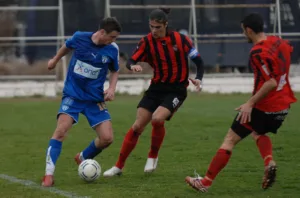 Παναχαϊκή - Θύελλα: Το ραντεβού που άργησε 17 χρόνια Παναχαϊκή - Θύελλα: Το ραντεβού που άργησε 17 χρόνια