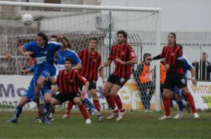 Παναχαϊκή - Θύελλα: Το ραντεβού που άργησε 17 χρόνια Παναχαϊκή - Θύελλα: Το ραντεβού που άργησε 17 χρόνια