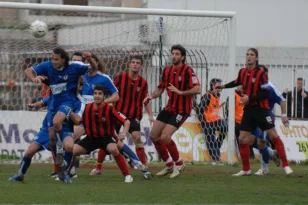 Παναχαϊκή – Θύελλα: Το ραντεβού που άργησε 17 χρόνια