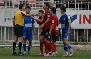 Παναχαϊκή - Θύελλα: Το ραντεβού που άργησε 17 χρόνια Παναχαϊκή - Θύελλα: Το ραντεβού που άργησε 17 χρόνια