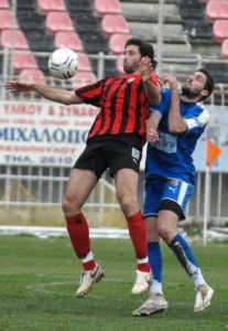 Παναχαϊκή - Θύελλα: Το ραντεβού που άργησε 17 χρόνια Παναχαϊκή - Θύελλα: Το ραντεβού που άργησε 17 χρόνια