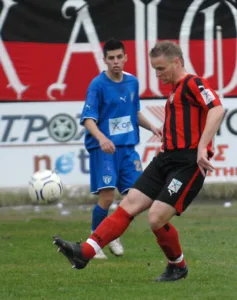 Παναχαϊκή - Θύελλα: Το ραντεβού που άργησε 17 χρόνια Παναχαϊκή - Θύελλα: Το ραντεβού που άργησε 17 χρόνια