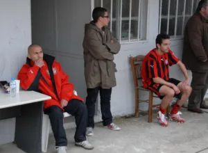 Παναχαϊκή - Θύελλα: Το ραντεβού που άργησε 17 χρόνια Παναχαϊκή - Θύελλα: Το ραντεβού που άργησε 17 χρόνια