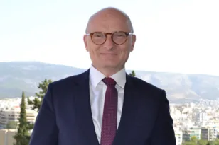 Ο Γερμανός πρέσβης Αντ. Κιντλ στην «Π»: « Ένα θαύμα που έγινε ελπίδα»