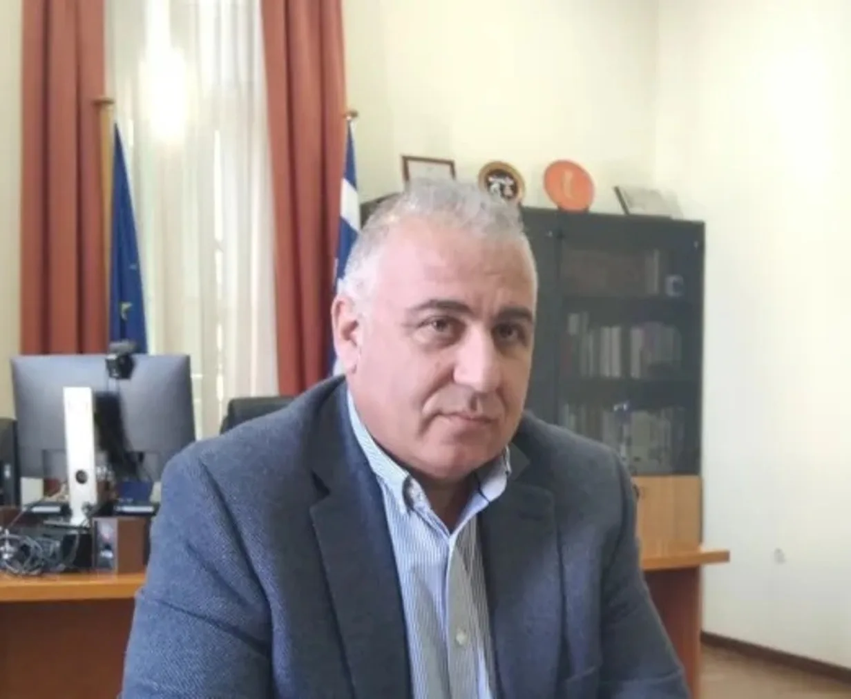 Αιγιάλεια: Σε ρόλο υπερδημάρχου ο Τάκης Ανδριόπουλος - Αναλαμβάνει τα χαρτοφυλάκια των αντιδημάρχων που αποχώρησαν