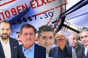 Πόθεν έσχες: Ολα όσα δηλώνουν οι δήμαρχοι της Αχαΐας και ο Περιφερειάρχης