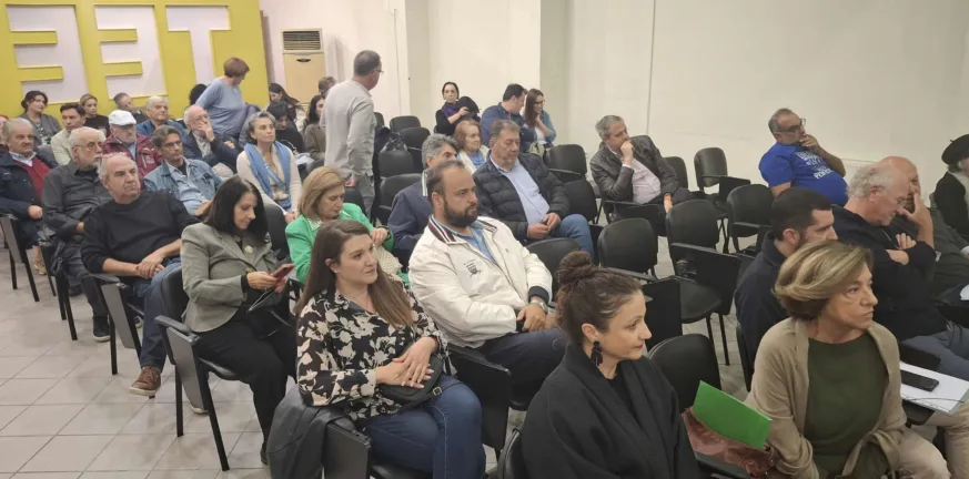 Πάτρα: Διχασμένος και ο Σύλλογος Αρχιτεκτόνων για το παλιό κτίριο λιμένα Πάτρα: Διχασμένος και ο Σύλλογος Αρχιτεκτόνων για το παλιό κτίριο λιμένα