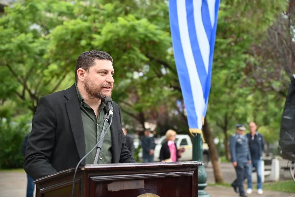 Η Πάτρα τίμησε την απελευθέρωσή της: 81 χρόνια από το τέλος της ναζιστικής κατοχής