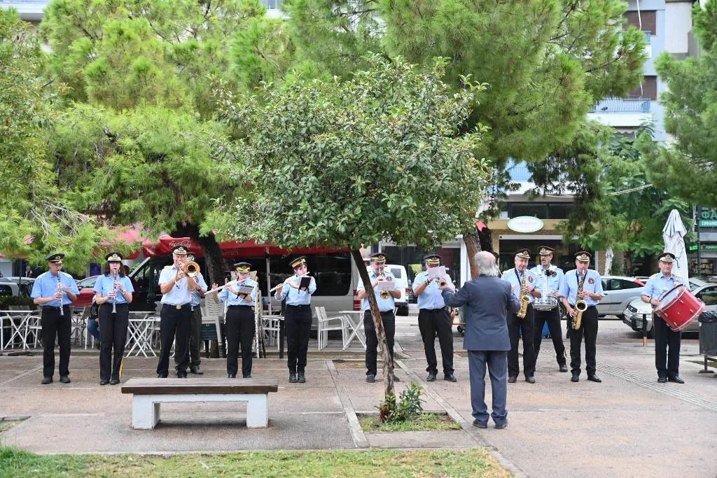 Η Πάτρα τίμησε την απελευθέρωσή της: 81 χρόνια από το τέλος της ναζιστικής κατοχής