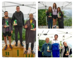 ΣΜΑΧ «Φειδιππίδης»: Διακρίσεις σε «Ioannina Lake Run 2025» και «Δίβρις Hard Trail Race 2025»