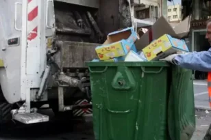 Πάτρα: Γιατί δεν θα γίνει σήμερα αποκομιδή απορριμάτων