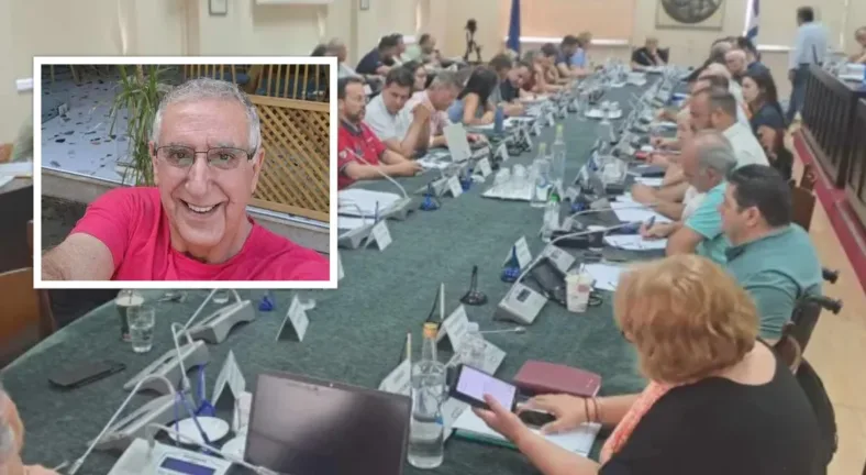 Πάτρα: Σιωπή και κυνισμός από τη δημοτική Αρχή Πελετίδη για τον Ανδρέα Αποσκίτη