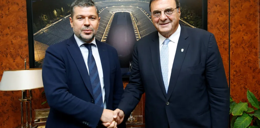 ΔΕΗ Team Hellas: Η ΔΕΗ Platinum Χορηγός της Ελληνικής Ολυμπιακής Επιτροπής έως το Los Angeles 2028