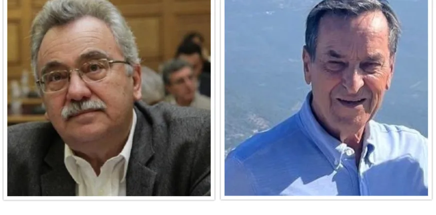 Ενστάσεις και διευκρινίσεις περί Αλέξη Τσίπρα: Κ. Σπαρτινός και Ν. Κοντοές ξεκαθαρίζουν τη θέση τους Ενστάσεις και διευκρινίσεις περί Αλέξη Τσίπρα: Κ. Σπαρτινός και Ν. Κοντοές ξεκαθαρίζουν τη θέση τους