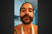Αρης Μουγκοπέτρος: Επιτυχής μία ακόμα επέμβαση στο χέρι του ΒΙΝΤΕΟ