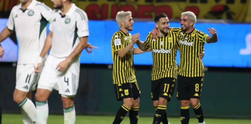 Αρης - Παναθηναϊκός 1-1: Δεν (χ)άρηκε κανείς στη Θεσσαλονίκη