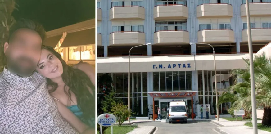 «Δεν πιστεύω ότι έφυγε το παιδί μου. Νομίζω ότι ζει ακόμη», συγκλονίζει η μητέρα της 28χρονης εγκύου που πέθανε στην Άρτα