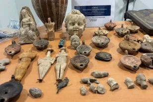 Αρχαιοκαπηλία στη Δυτική Ελλάδα: Μάχη με μια σιωπηλή απειλή – Στο επίκεντρο η Αιτωλοακαρνανία