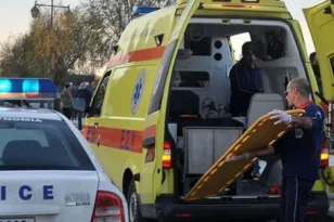 Σοκ στους Αμπελοκήπους: Άνδρας έπεσε από τον 24ο όροφο του Πύργου Απόλλωνα