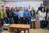 Πάτρα: Ολοκληρώθηκε με επιτυχία εκπαίδευση αστυνομικών για τη ρητορική μίσους και τα εγκλήματα μίσους Πάτρα: Ολοκληρώθηκε με επιτυχία εκπαίδευση αστυνομικών για τη ρητορική μίσους και τα εγκλήματα μίσους