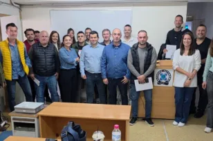 Πάτρα: Ολοκληρώθηκε με επιτυχία εκπαίδευση αστυνομικών για τη ρητορική μίσους και τα εγκλήματα μίσους