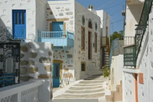 Ποιο νησί ου Αιγαίου προτείνουν τα διεθνή ΜΜΕ για διακοπές εκτός σεζόν