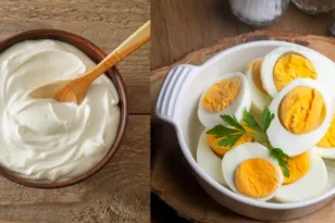 Πρωινό: Τι ειναι καλύτερο αυγά ή γιαούρτι;