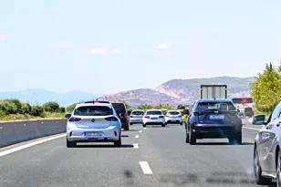 Πατρών-Πύργου: O δρόμος που μας φέρνει κοντά, 15.000 οχήματα την ημέρα