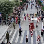 Η μεγάλη παρέλαση για την 28η Οκτωβρίου: Η Πάτρα τίμησε την επέτειο του «Όχι» ΦΩΤΟ-ΒΙΝΤΕΟ Η μεγάλη παρέλαση για την 28η Οκτωβρίου: Η Πάτρα τίμησε την επέτειο του «Όχι» ΦΩΤΟ-ΒΙΝΤΕΟ