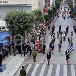Η μεγάλη παρέλαση για την 28η Οκτωβρίου: Η Πάτρα τίμησε την επέτειο του «Όχι» ΦΩΤΟ-ΒΙΝΤΕΟ Η μεγάλη παρέλαση για την 28η Οκτωβρίου: Η Πάτρα τίμησε την επέτειο του «Όχι» ΦΩΤΟ-ΒΙΝΤΕΟ