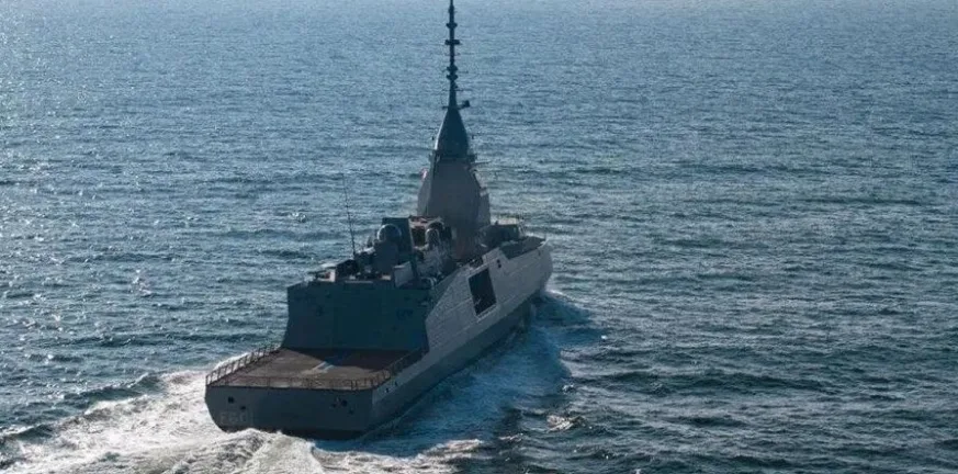 Με ευρεία πλειοψηφία εγκρίθηκε στη Βουλή η 4η φρεγάτα Belh@rra