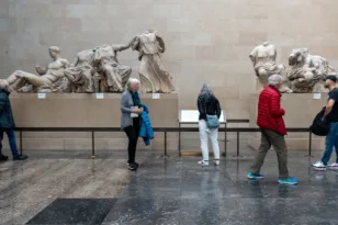 Μενδώνη για το φιλανθρωπικό δείπνο στο Βρετανικό Μουσείο: «Προκλητική αδιαφορία για τα Γλυπτά»