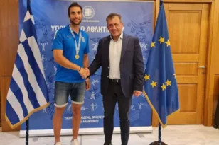 Το «δώρο» Βρούτση στον Ντούσκο για την αναβάθμιση της Κωπηλασίας