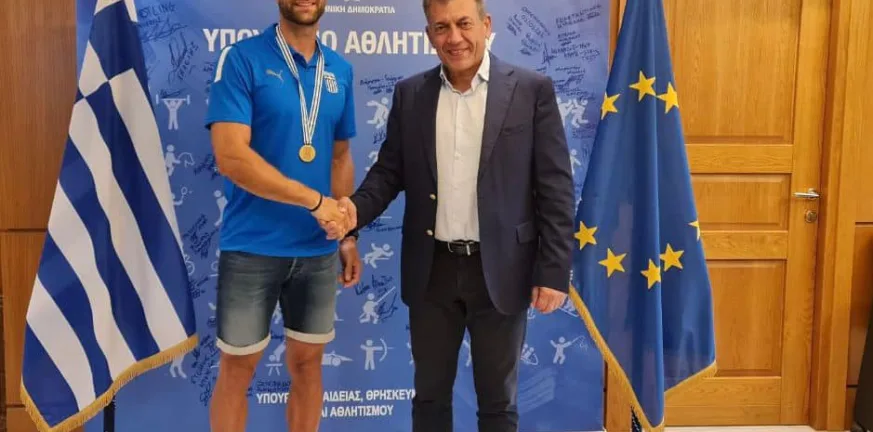 Το «δώρο» Βρούτση στον Ντούσκο για την αναβάθμιση της Κωπηλασίας