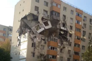 Βουκουρέστι: Δύο νεκροί και 12 τραυματίες από έκρηξη σε πολυκατοικία, ΦΩΤΟ, ΒΙΝΤΕΟ