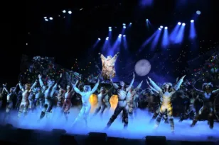 Το μιούζικαλ «CATS» επιστρέφει στην Ελλάδα – Οι «Γάτες» επιστρέφουν δυναμικά