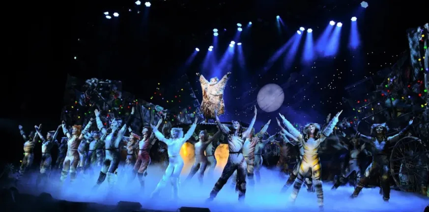 Το μιούζικαλ «CATS» επιστρέφει στην Ελλάδα - Οι «Γάτες» επιστρέφουν δυναμικά