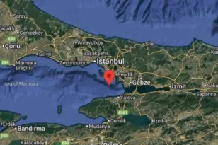 Τουρκία: Σεισμός 5 Ρίχτερ στην θάλασσα του Μαρμαρά