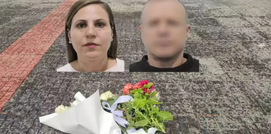 Μενίδι: Ισόβια κάθειρξη στον 52χρονο οικοδόμο για τη δολοφονία της εν διαστάσει συζύγου του το 2024 Μενίδι: Ισόβια κάθειρξη στον 52χρονο οικοδόμο για τη δολοφονία της εν διαστάσει συζύγου του το 2024