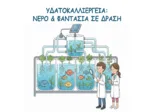 2ος Μαθητικός Διαγωνισμός Υδατοκαλλιέργειας από το Πανεπιστήμιο Πατρών: «Υδατοκαλλιέργεια: Νερό και Φαντασία σε Δράση»