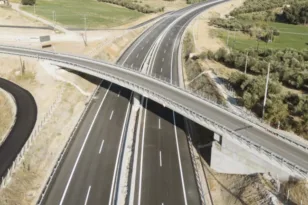 Προχωρά ο διαγωνισμός για τον κόμβο Κ7 που θα συνδέσει την περιμετρική της Πάτρας με την Πατρών – Τριπόλεως