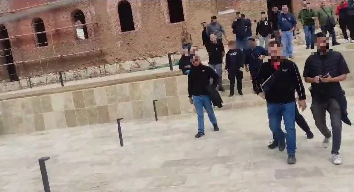 Πάτρα - Επίθεση στον Παναγιώτη Ρηγόπουλο: Ταυτοποίηση ενός ακόμα ατόμου - Συνεχίζεται η έρευνα Πάτρα - Επίθεση στον Παναγιώτη Ρηγόπουλο: Ταυτοποίηση ενός ακόμα ατόμου - Συνεχίζεται η έρευνα