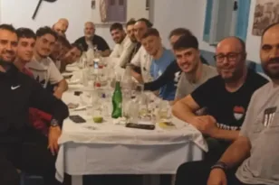 Οικογενειακή» βραδιά για την ΑΕ Ροϊτίκων