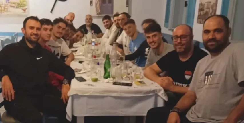 Οικογενειακή» βραδιά για την ΑΕ Ροϊτίκων