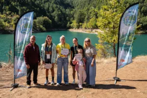 Ο 7ος Γύρος της λίμνης Τσιβλού ήταν φανταστικός! - Φωτογραφίες και νικητές