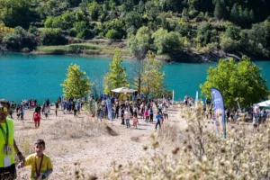 Ο 7ος Γύρος της λίμνης Τσιβλού ήταν φανταστικός! - Φωτογραφίες και νικητές