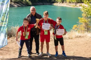 Ο 7ος Γύρος της λίμνης Τσιβλού ήταν φανταστικός! - Φωτογραφίες και νικητές